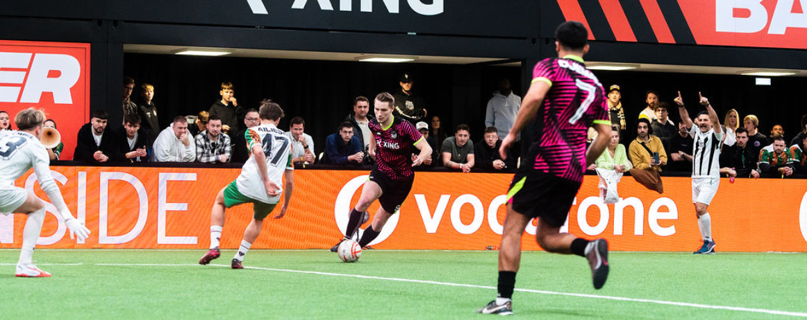 Jetzt beginnt der Kampf ums Finale! Calcio dominiert die Baller League – die Highlights des 10. Spieltags