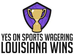 Louisiana Wins campaign logo