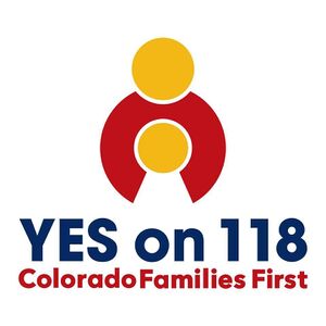 Colorado Families First campaign logo