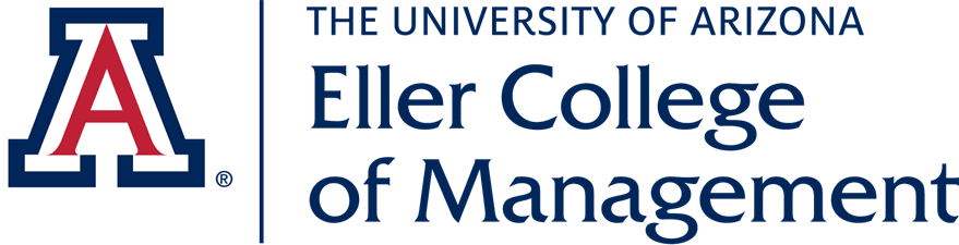 university of Arizona Eller college of management logo
