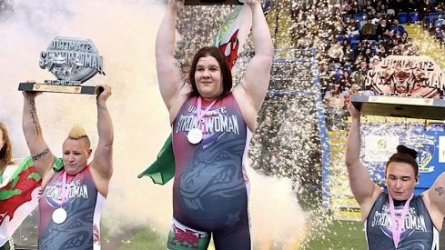 2024 UK’s Strongest Woman Results