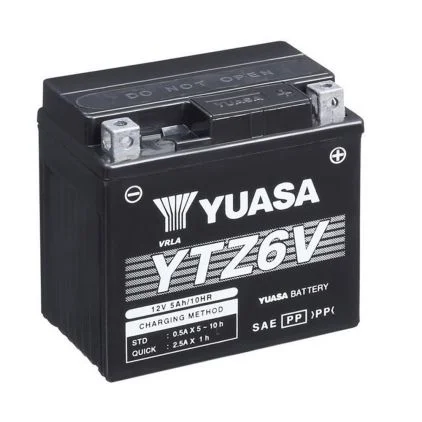 yuasa-ytz6v