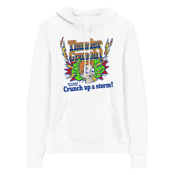 Thunder Crunch hooded sweatshirt