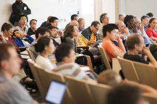 Image of students in classroom