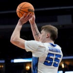 Baylor Scheierman Celtics draft grades