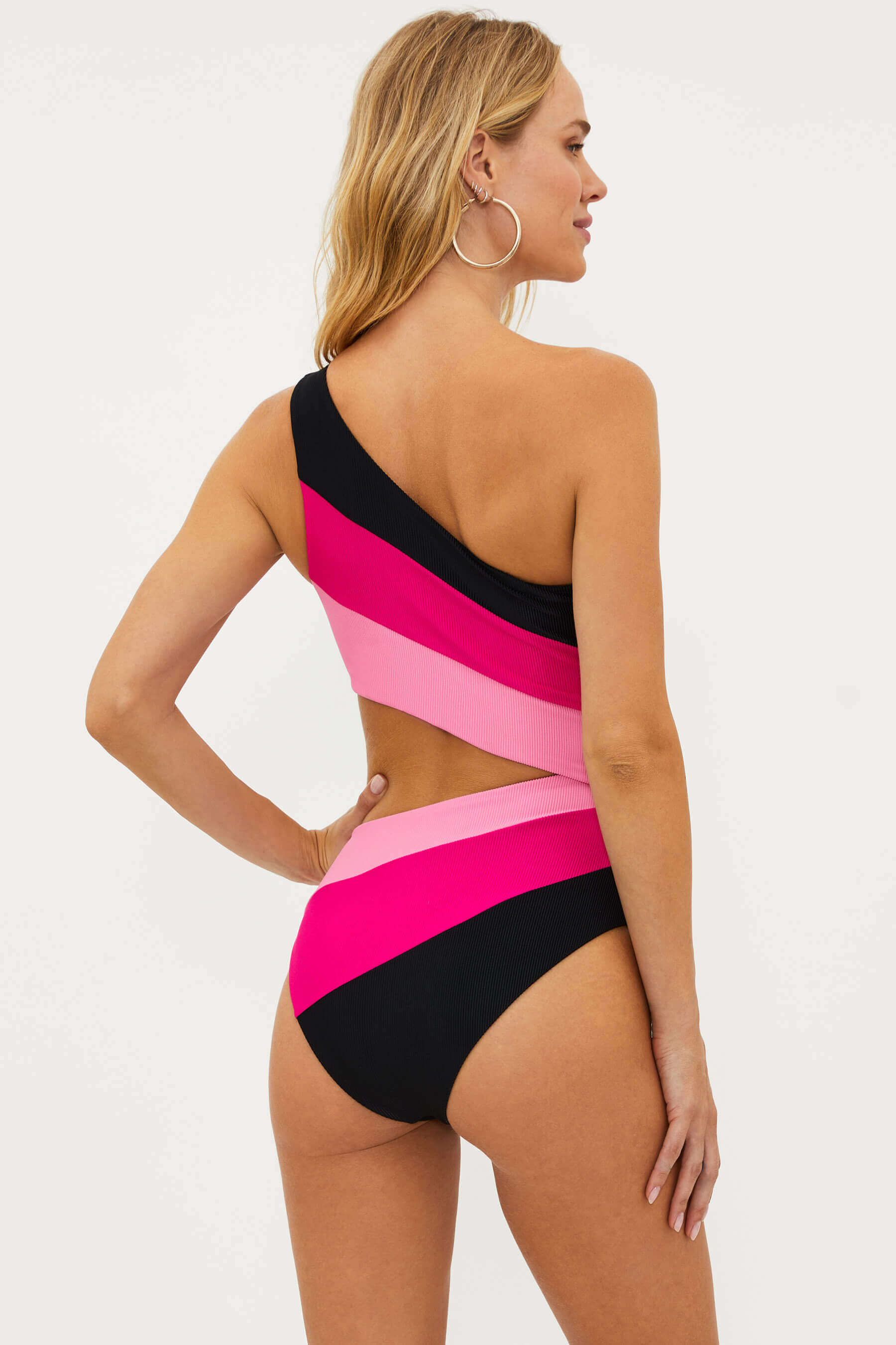 Joyce One Piece Amour Colorblock