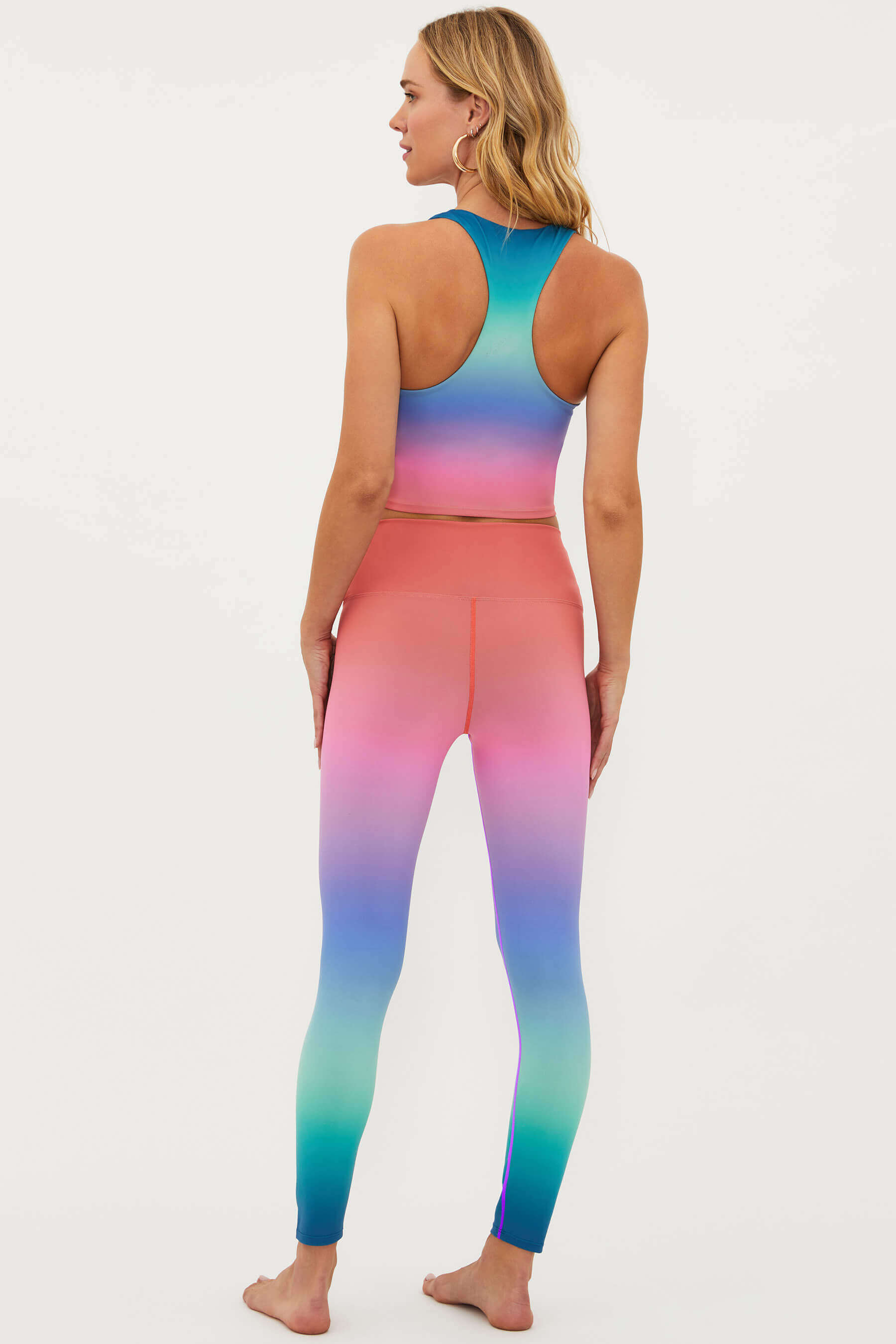 Piper Legging High Tide Ombre