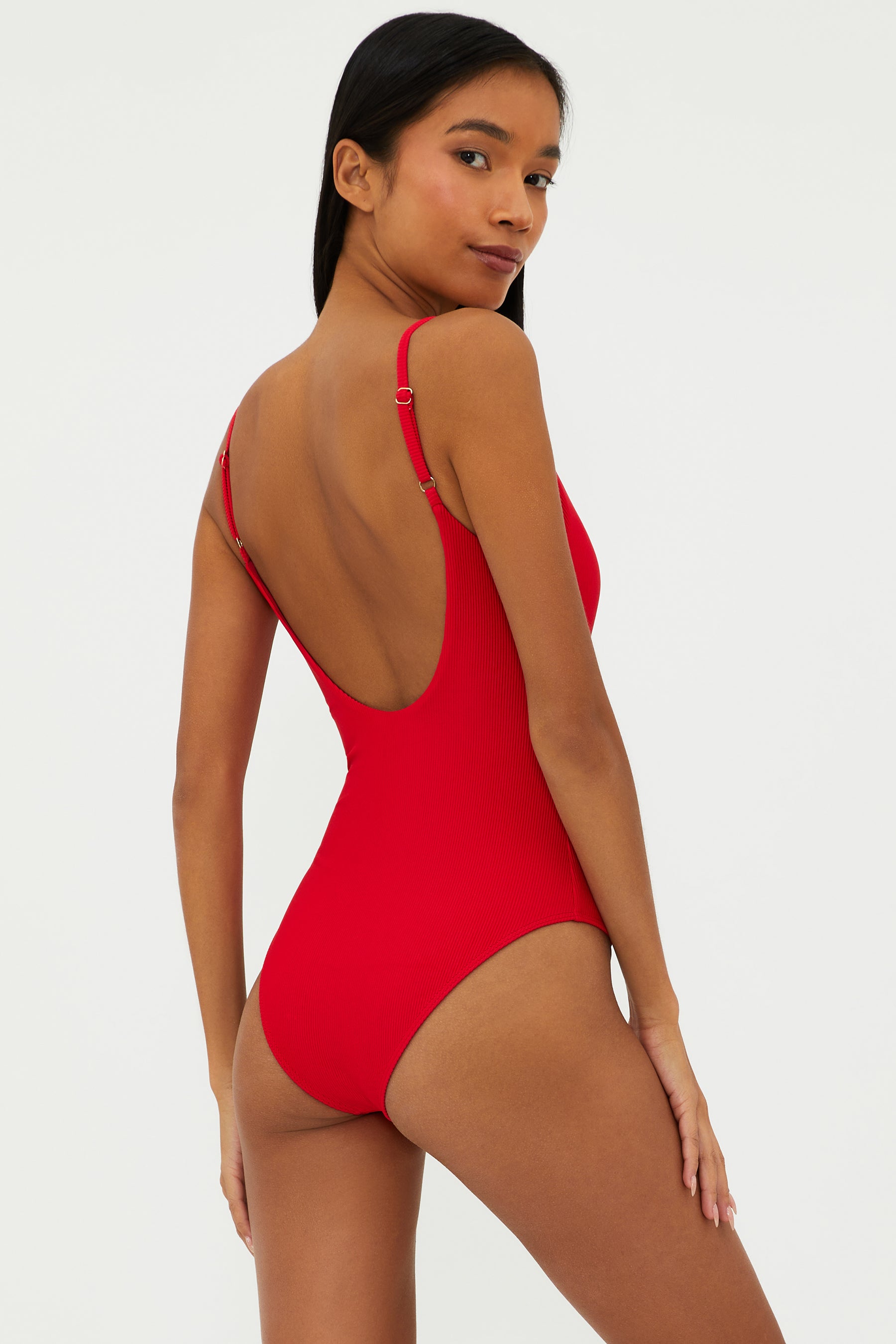 Reese One Piece Red