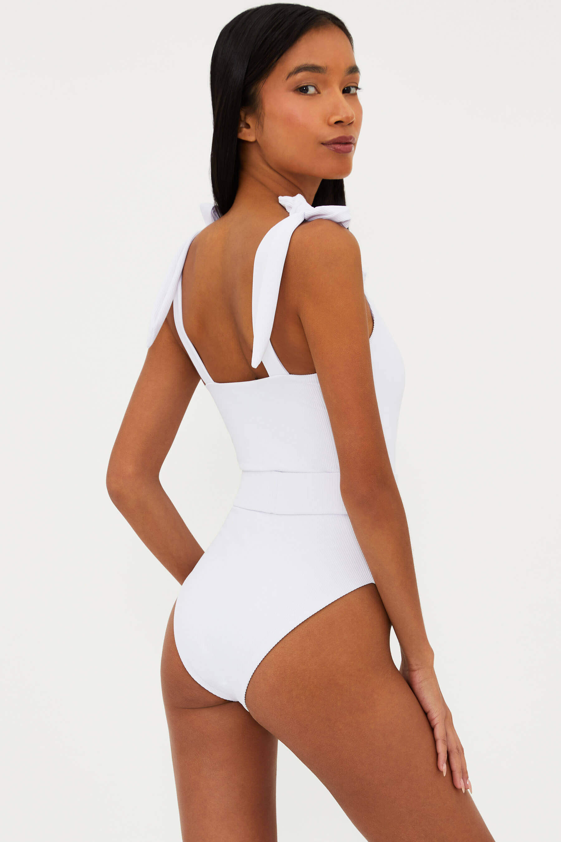 Sydney One Piece White