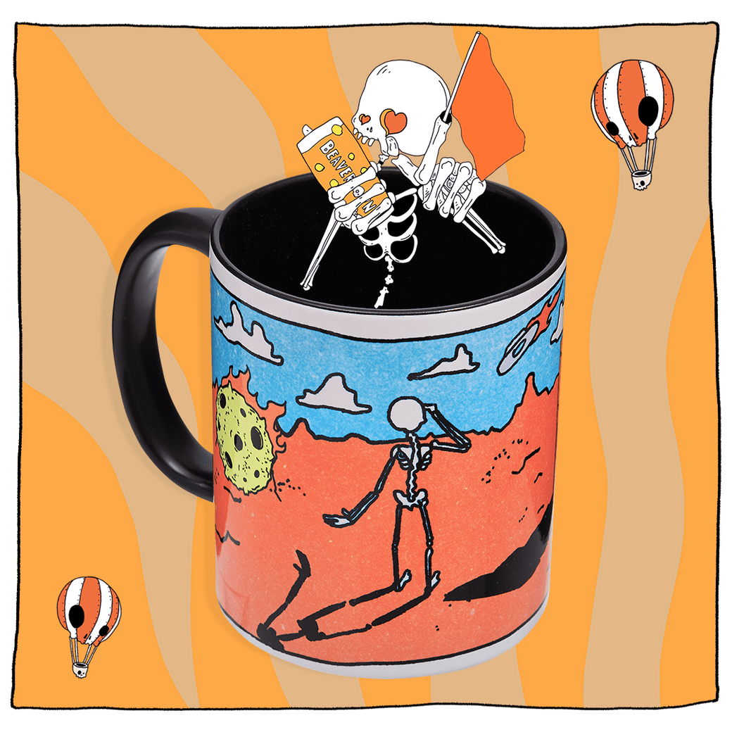 Beavertown Mug