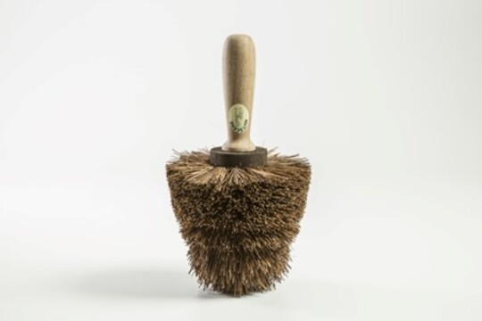 Nutscene Pot Scrubbing Brush for Garden Pots