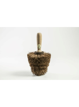 Nutscene Pot Scrubbing Brush for Garden Pots