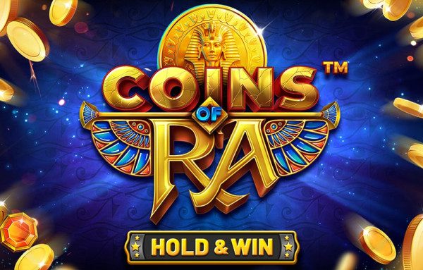 Coins of Ra – HOLD & WIN