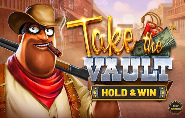 Take The Vault – HOLD & WIN