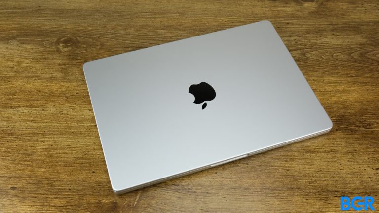 2023 MacBook Pro Top