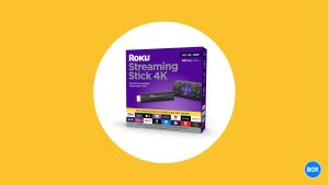 Roku Streaming Stick 4K