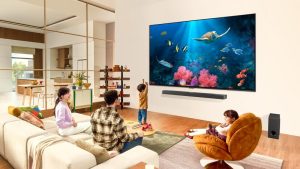 Powered by the α8 AI Processor, LG’s Latest QNED TVs Elevate the Home Entertainment Experience With Lifelike Picture Quality on Ultra-Large Screens