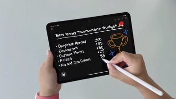 iPadOS 18 WWDC 2024 announcements