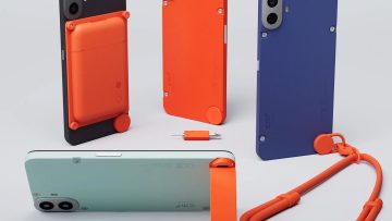 Nothing CMF Phone 1: Modular accessories.