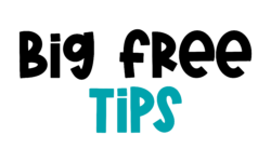 Big Free Tips