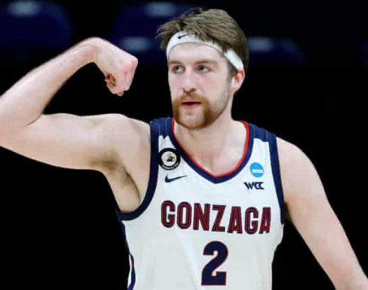 Gonzaga-Baylor player props