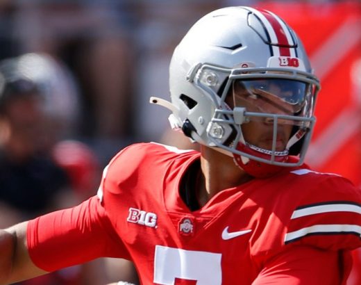 Ohio State-Purdue Betting Odds