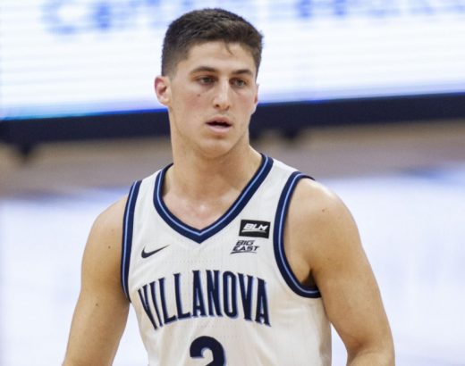 UCLA-Villanova Betting Odds