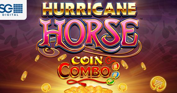 Hurricane Horse Coin Combo Online Slot