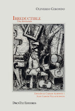 Irreductible. Una antología, de Oliverio Girondo. Edición de Almonte y Villavicencio