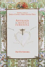 Antología de Mística Femenina. Edición de Jimena Castro y Sergi Sancho Fibla