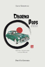 Dharma Pops, de Jack Kerouac. Edición y traducción de Alan Meller