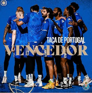 F.C. do Porto Basquetebol Taça de Portugal