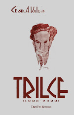 Trilce, de César Vallejo (facsimilar)