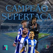 F.C. Porto Vencedor Supertaça 2023/2024!