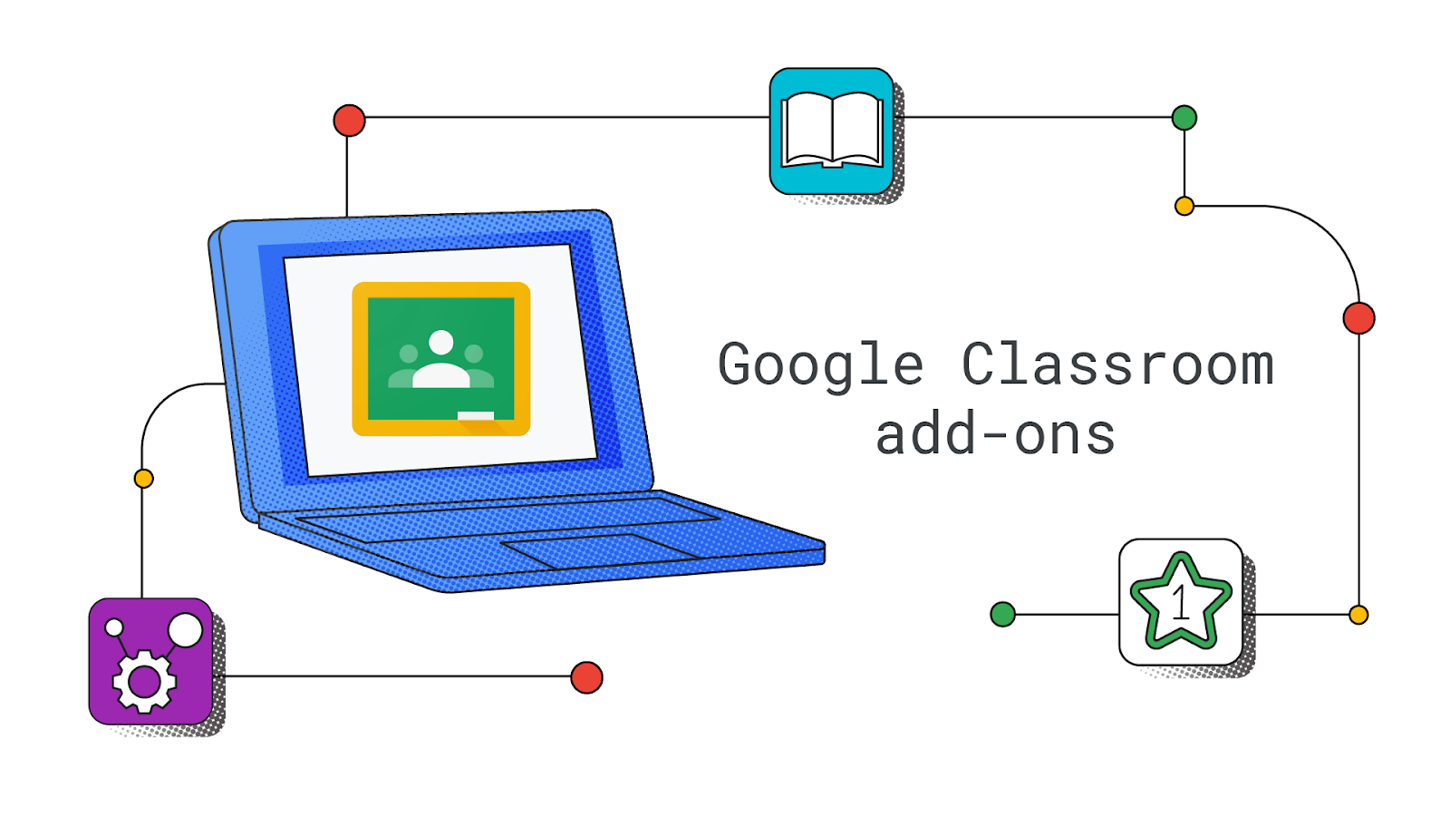 Google Classroom add-ons now generally available to Google Workspace developers