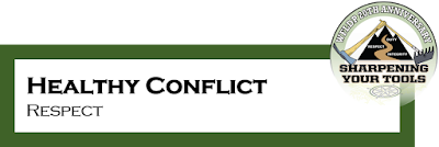 Healthy Conflict