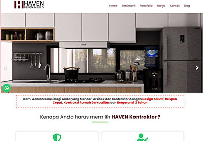 website Kontraktor Heaven