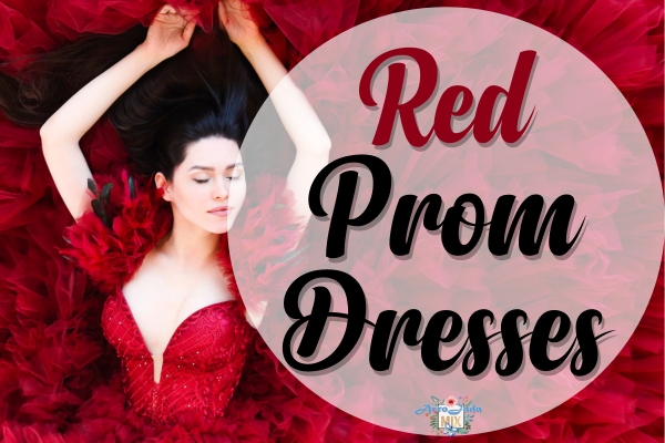 Red Prom Dresses