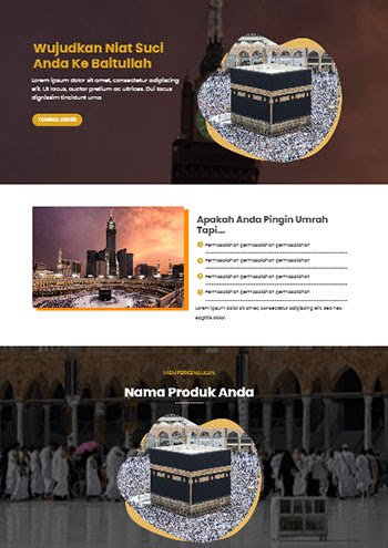 website Travel umroh