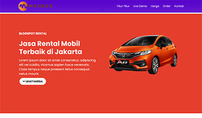 website dealer mobil