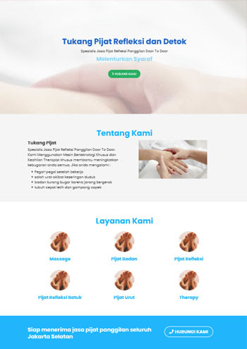 website ahli pijat