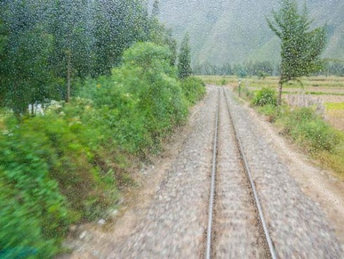 video viaje tren ollantaytambo machu picchu