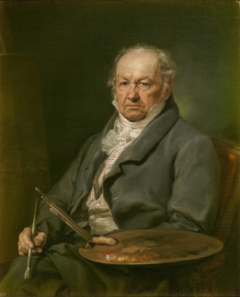 goya