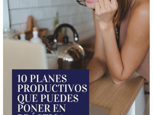 planes para hacer en cuarentena