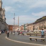 Piazza Navona Roma