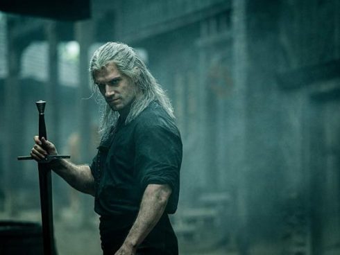 The Witcher. Foto: Cortesía Netflix