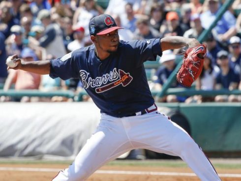 Julio Teherán. Foto: AFP