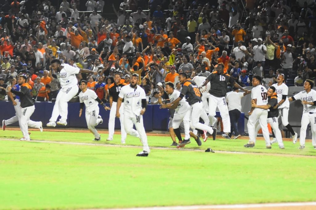 Gigantes de Barranquilla - Foto: Peloteros