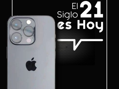 iPhone 15 en El Siglo 21 es Hoy