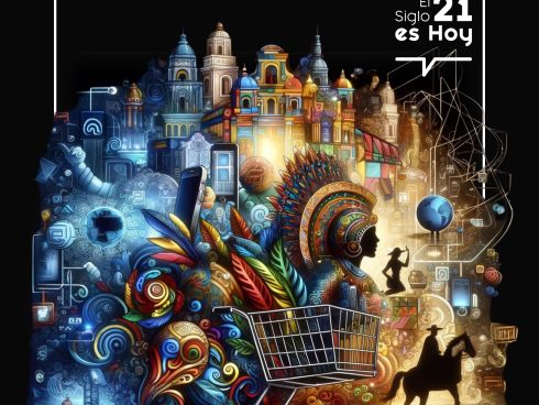 Compras OnLine en América Latina - Oye el pódcast El Siglo 21 es Hoy